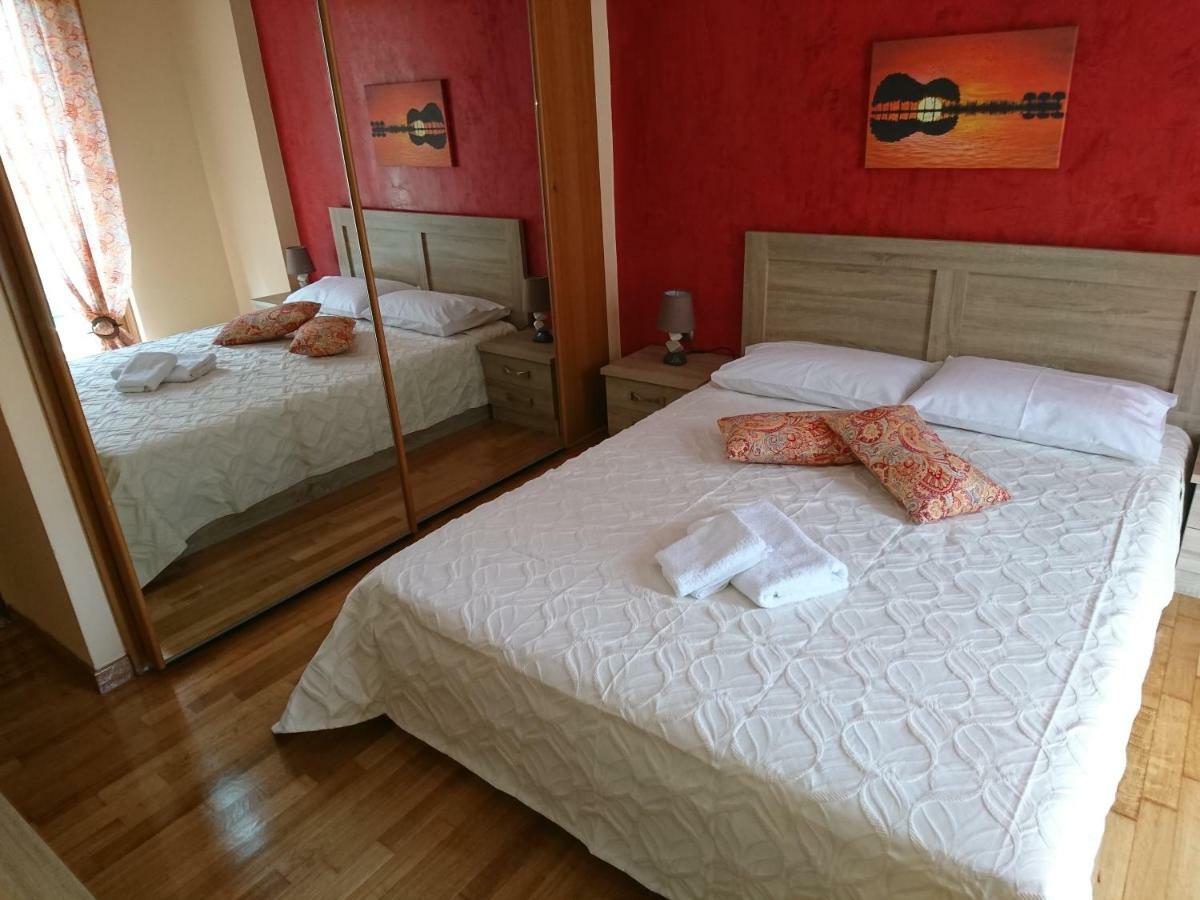 90кв.м 2, 1 баня Апартамент
 в Паграти Атина Екстериор снимка